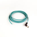 1585D-E4UB-5 - Allen-Bradley Wire Cord Cable M12 D-Code 5m - Essential Electric Supply