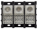 163753 Bussmann Power Distribution Block 3-Pole 600V 420A - Essential Electric Supply
