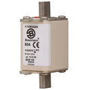 170M2680 Bussmannn  Low Voltage Fuse
 1000V  80A Fuse - Essential Electric Supply