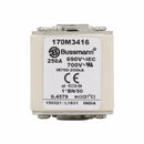 170M3416 Bussmann  Low Voltage Fuse
 690V  250A Fuse - Essential Electric Supply