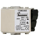 170M3465 Bussmannn  Low Voltage Fuse
 690V  200A Fuse - Essential Electric Supply