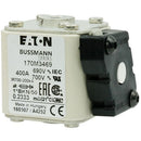 170M3469 Bussmannn  Low Voltage Fuse
 690V  400A Fuse - Essential Electric Supply