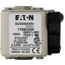 170M3569 Bussmannn  Low Voltage Fuse
 700V  400A Fuse - Essential Electric Supply