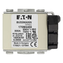 170M4468 - Eaton Bussmann 800A 690V High Speed Square Body Fuse - Essential Electric Supply