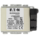 170M4468 Bussmannn  Low Voltage Fuse
 690V  800A Fuse - Essential Electric Supply