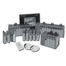 1746-IA16 - Allen-Bradley SLC 500 16-Channel 120V AC Digital Input Module, 12mA per Point, Chassis Mount, 85-132V AC, 16 Inputs, 0.085A Backplane Current - Essential Electric Supply