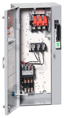 17DP92BD1181 Siemens  Motor Starter 3 pole 3 phase 600V 27A 200V coil - Essential Electric Supply