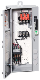 17FP92BF1381 Siemens  Motor Starter 3 pole 3 phase 600V 45A 120V coil - Essential Electric Supply