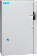 17JUH92BF Siemens Class 17 Motor Starter 3 pole  600V 200A 120V coil - Essential Electric Supply