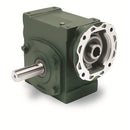 17Q30L56 - ABB TIGEAR-2 Right Angle Reducer 0.76 HP 1750 RPM Input 30:1 Ratio 56C Frame - Essential Electric Supply