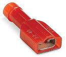 18RA2577 Thomas & Betts Sta-Kon Female Disconnect Terminal Nylon Insulated 22-18 AWG 0.25x0.032" Tin Electroplated - Essential Electric Supply
