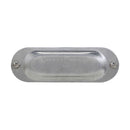 190 - Switchcraft 1/4" Stereo 3 Conductor Heavy Duty Cable Mount Plug Nickel Finish - Essential Electric Supply