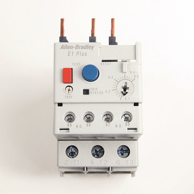 Allen-Bradley 193-EEGF Solid State Overload Relay 18-90A CMDL Frame ...