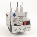 193-T1AC20 - Allen-Bradley 15-20A IEC Bimetallic Overload Relay, Class 10 Trip, Manual/Automatic Reset, Phase Loss Protection - Essential Electric Supply