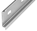 199-DR1 - Allen-Bradley 35mm x 7.5mm Zinc Plated Steel IEC DIN Rail 1 Meter Mounting Hardware - Essential Electric Supply