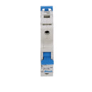 1CU15R - Altech Feed-Thru  15A 1 pole circuit breaker 10kA@480Y/277V - Essential Electric Supply