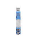 1CU20L - Altech Feed-Thru  20A 1 pole circuit breaker 10kA@480Y/277V - Essential Electric Supply