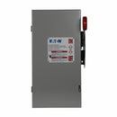 1HD361 - Eaton 30A 600V 3 Pole Fusible Heavy Duty Disconnect Switch - Essential Electric Supply