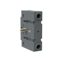 1SCA105717R1001 - ABB OTPL40FP Fourth Pole Auxiliary Contact, 40A, 600V, Side Mount, Late-Break/Early-Make - Essential Electric Supply