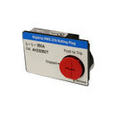 1KES125T - Cutler Hammer 125A Circuit Breaker Rating Plug, Series C, Digitrip 310, Frame J-K, Compatible with KD, DK, KDB, HKD, HKDB, KDC, CKD, CHKD, KW, HKW, KWC - Essential Electric Supply
