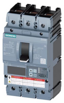 3VA6225-5JP36-0AA0 Siemens Molded Case Circuit Breaker (MCCB) 3VA6, 250A, Rated Current, ETU550 LSI, 3 Pole, Cable Connection - Essential Electric Supply
