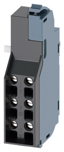 3VA9978-0AA21 Siemens Accessory 3VA9, Leading Changeover Switch Changeover Contacts Type HP (14mm) - Essential Electric Supply