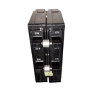 QOT21515 - Square D Plug-In 240V 15A 2 pole circuit breaker 10kA@120V - Essential Electric Supply