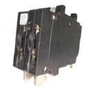 QOT21515 - Square D Plug-In 240V 15A 2 pole circuit breaker 10kA@120V - Essential Electric Supply