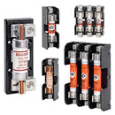 20317 - Mersen 30A 250V 2-Pole Class H/K Fuse Block Screw Type Spring Reinforced - Essential Electric Supply