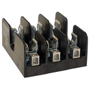 20608R - Mersen 60A 250V 3-Pole Class R Fuse Block with Reinforced Clip - Essential Electric Supply