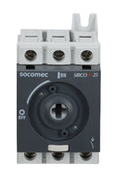 22003002   Disconnect     Switch - Essential Electric Supply