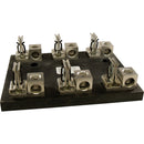 22003R Mersen  Fuse Block 250V  200A - Essential Electric Supply