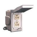 INX6549A - Crouse-Hinds Wiring Devices Cover Assy