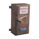 INX3092 - Eaton Crouse-Hinds Switch 100A 2-Pole