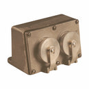 2503A-125 - Eaton Crouse-Hinds Wiring Devices 15A 125V Plug