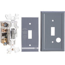 2510FF2 - Square D Manual Motor Starter 16A 277V 2 Pole Non-Reversing Toggle Operated - Essential Electric Supply