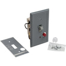 2510FF2P - Square D Class 2510 Manual Motor Starter 2 Pole 1 Phase 277V 16A NEMA 00 - Essential Electric Supply