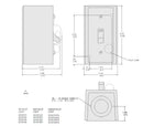 2510FG1 - Square D 16 Amp 1 Pole 277 VAC Motor Starter Class 2510 Type F - Essential Electric Supply