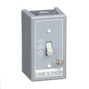 2510FG1P - Square D 16A 1-Pole 277VAC Fractional Horsepower Manual Motor Starter NEMA 1 Toggle Switch - Essential Electric Supply