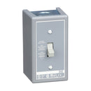 2510FG2 - General Electric 16A 277V 2-Pole Manual Motor Starter NEMA 1 - Essential Electric Supply