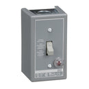 2510FG5P - Square D 16A 277VAC 1 Pole Manual Motor Starter Type F NEMA 1 - Essential Electric Supply