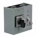 2510FG71P - Square D 16A 277VAC 1-Pole Manual Motor Starter NEMA 1 Duplex - Essential Electric Supply