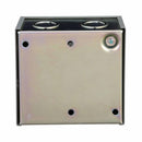2510FG71P - Square D 16A 277VAC 1-Pole Manual Motor Starter NEMA 1 Duplex - Essential Electric Supply
