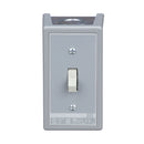 2510KG1 - Square D 30A 2-Pole Manual Motor Starter Switch, 120V, NEMA 1 - Essential Electric Supply