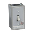 2510KG1A - Square D 30A 2-Pole 600VAC Manual Motor Switch NEMA 1 - Essential Electric Supply