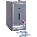 2510KG3 - Square D 30A 600V 2P Key Operated Motor Starting Switch NEMA 1 - Essential Electric Supply