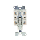 2510KO1 - Square D 30 Amp 600 Volt 2-Pole Motor Starter Manual Switch - Essential Electric Supply
