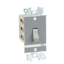 2510KO2 - Square D 30A 600VAC 3-Pole Non-Reversing Manual Motor Switch, Toggle, Series 2510 - Essential Electric Supply