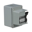 2510KW2H - Square D 30A 600VAC 3-Pole Manual Motor Starter NEMA 4 Die Cast Zinc Alloy - Essential Electric Supply