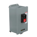 2510MBA1 - Square D 18 Amp 600V 2-Pole Manual Motor Starter NEMA 12 Frame M0 - Essential Electric Supply